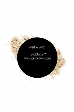 Wet n Wild Photo Focus Loose Setting Powder Translucent Clearance