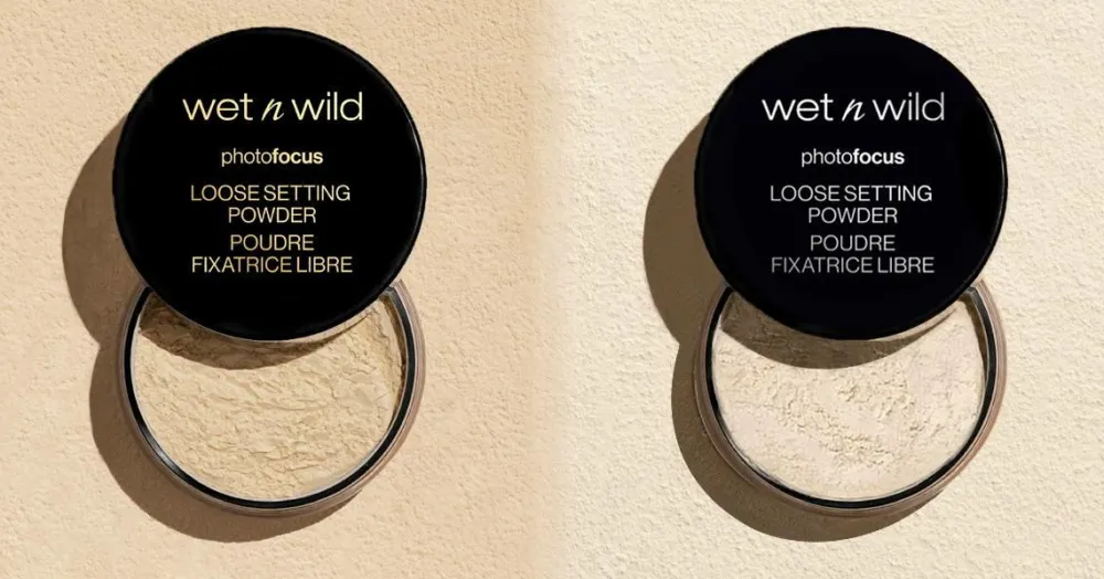 Wet n Wild Photo Focus Loose Setting Powder Translucent Clearance