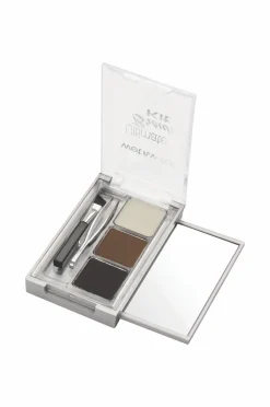 Wet n Wild Makeup|Øjenbryn>Ultimate Brow Kit Ash brown