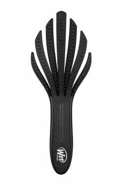 Wetbrush Go Green Curl Detangling Brush Black New