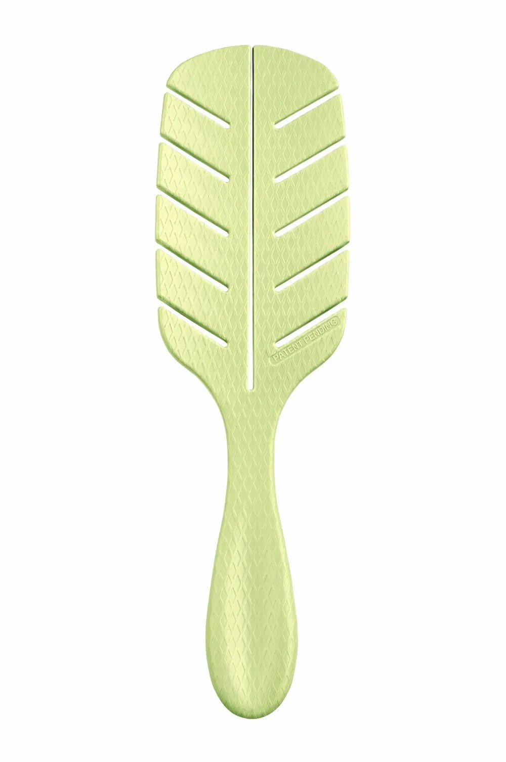 Wetbrush Hårbørste Go Green Detangler K30-green Hot
