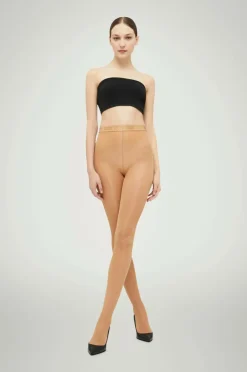 Wolford Strømpebukser Synergy 40 Leg Support Tights No color Sale
