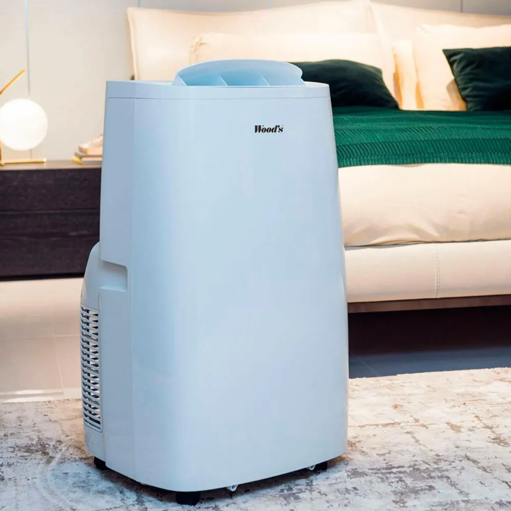 Wood’s Husholdningselektronik>Klimaanlæg Cortina XL 18 WAC1804G No color