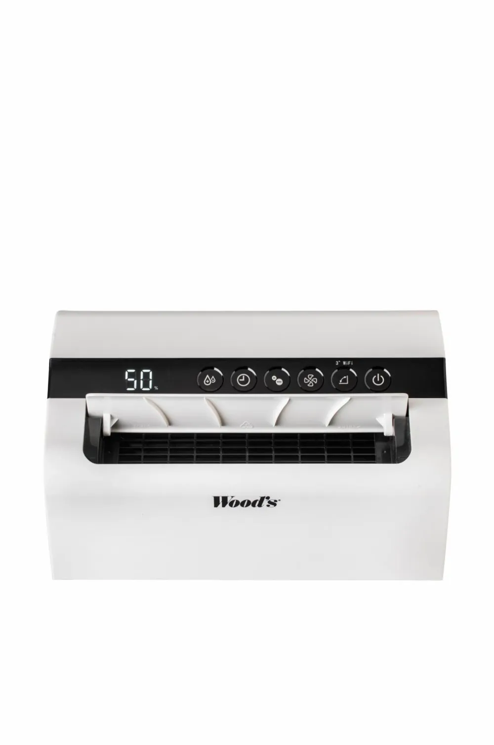 Wood’s Sorptionsaffugter til kolde rum WiFi WDD90 No color New