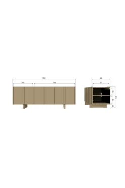 WOOOD Tv-Bænke><noscript><img width=