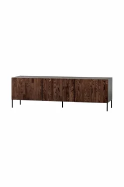 WOOOD Tv-Bænke>Bono Gravure Tv-møbel Brun
