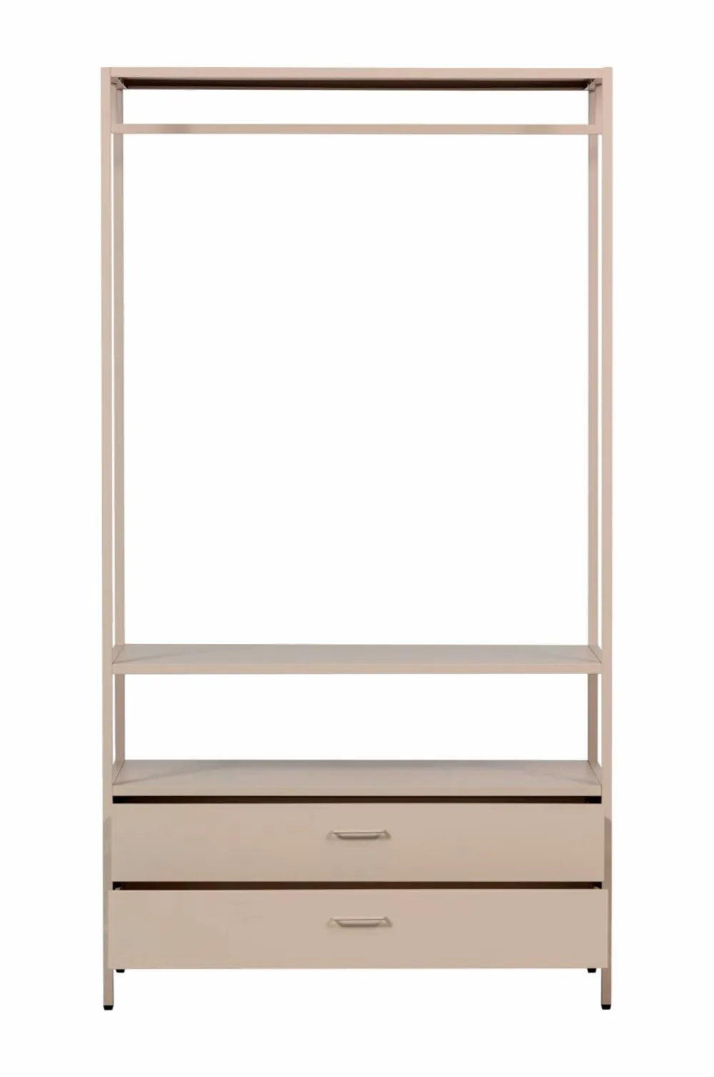 WOOOD Ferris Åben garderobe Sand Online