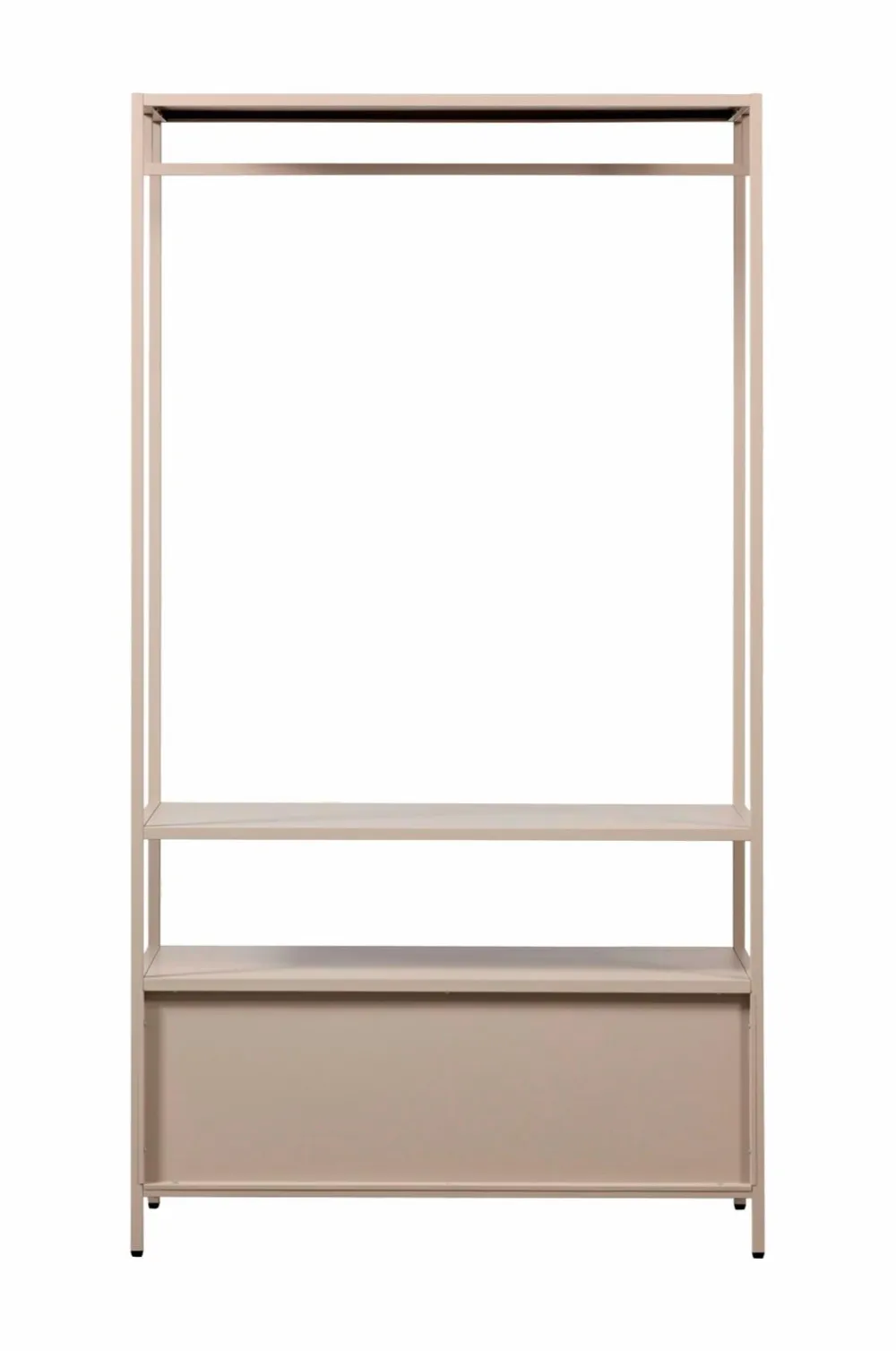 WOOOD Ferris Åben garderobe Sand Online