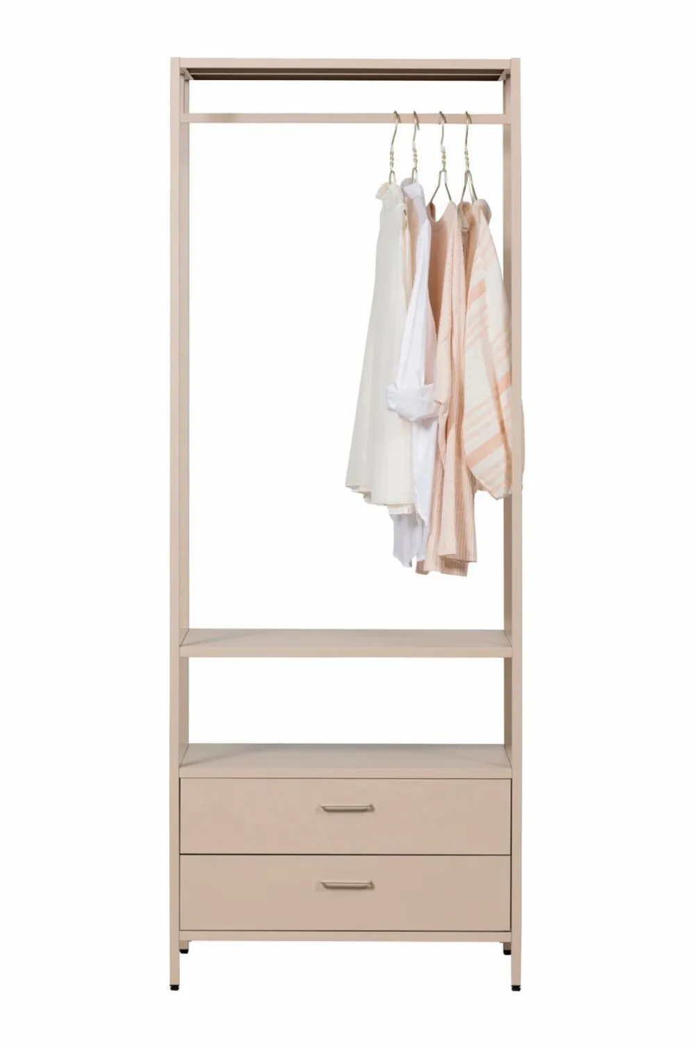 WOOOD Ferris Åben garderobe Sand Outlet