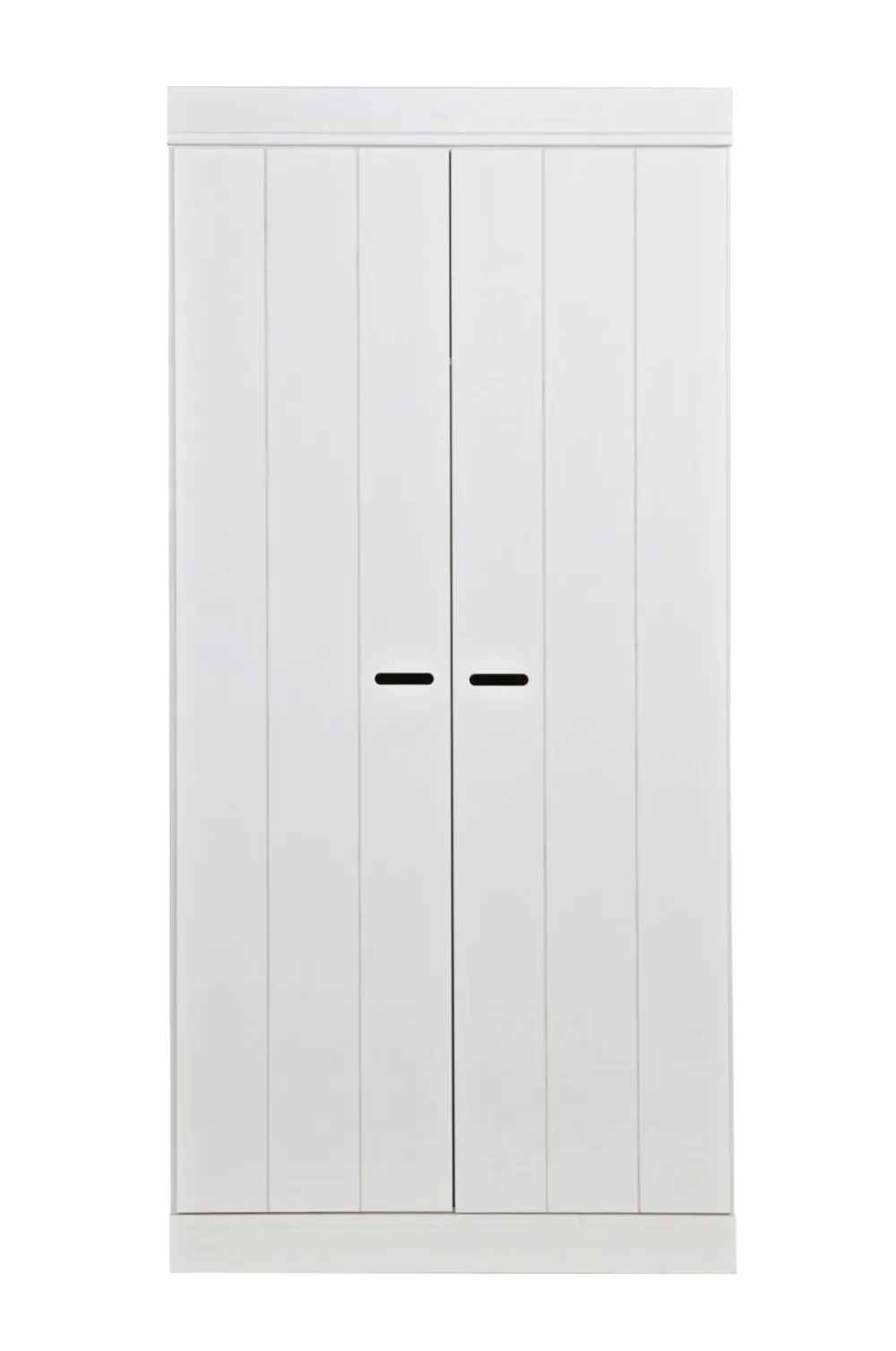 WOOOD Garderobeskabe>Garderobe Connect, H195xB94xD53 Hvid