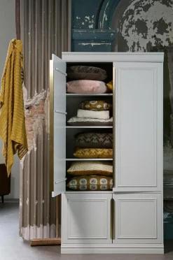 WOOOD Garderobeskab Organize, 215x110x44 cm Mist Outlet