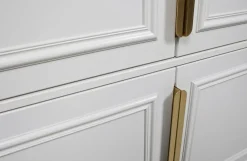 WOOOD Garderobeskab Organize, 215x110x44 cm Mist Outlet