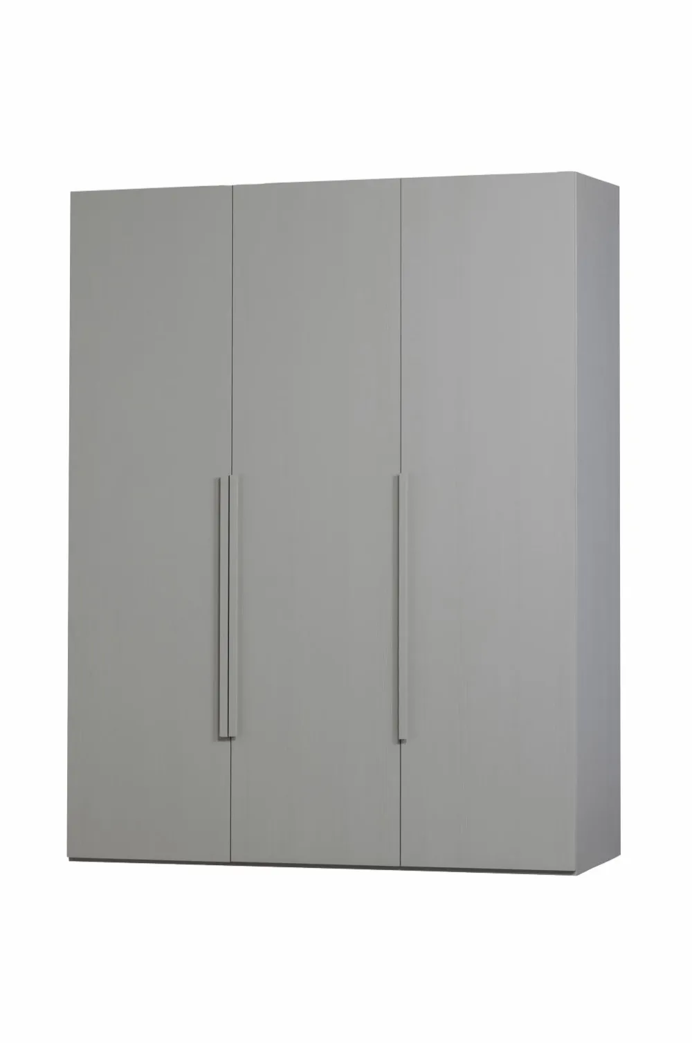 WOOOD Garderobeskab 3 låger Rens Pebble grey Hot