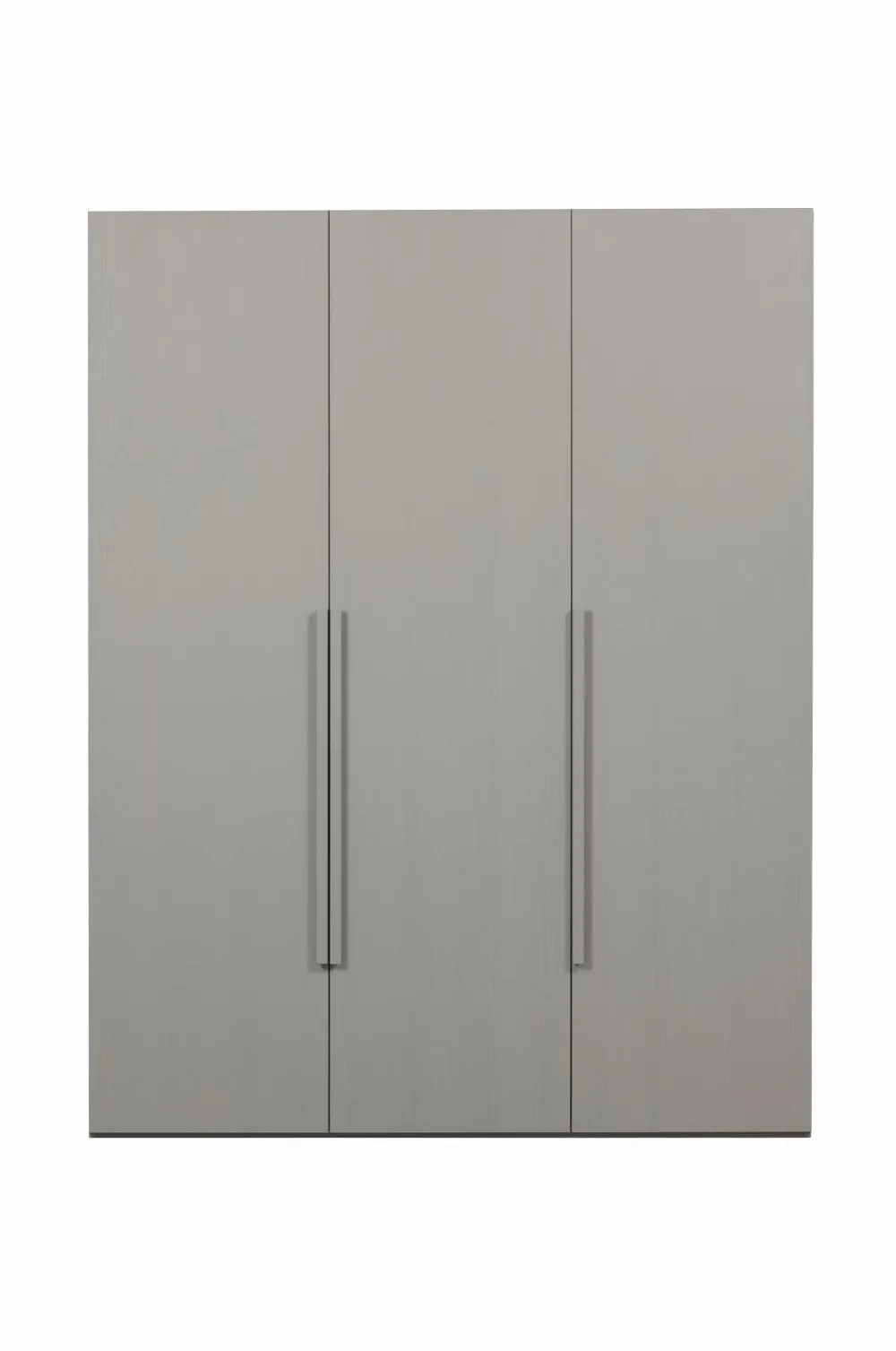 WOOOD Garderobeskab 3 låger Rens Pebble grey Hot