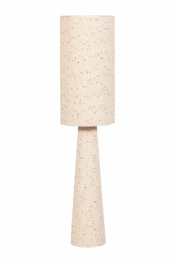 WOOOD Gulvlamper>Gulvlampe Loft Natural/black