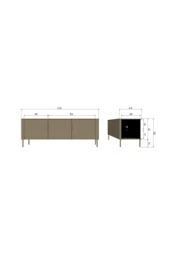 WOOOD Tv-Bænke><noscript><img width=