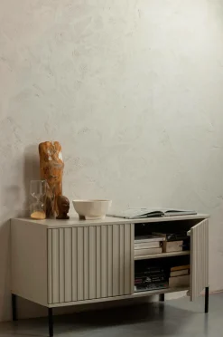 WOOOD Nyt Gravure tv-møbel Støv Online
