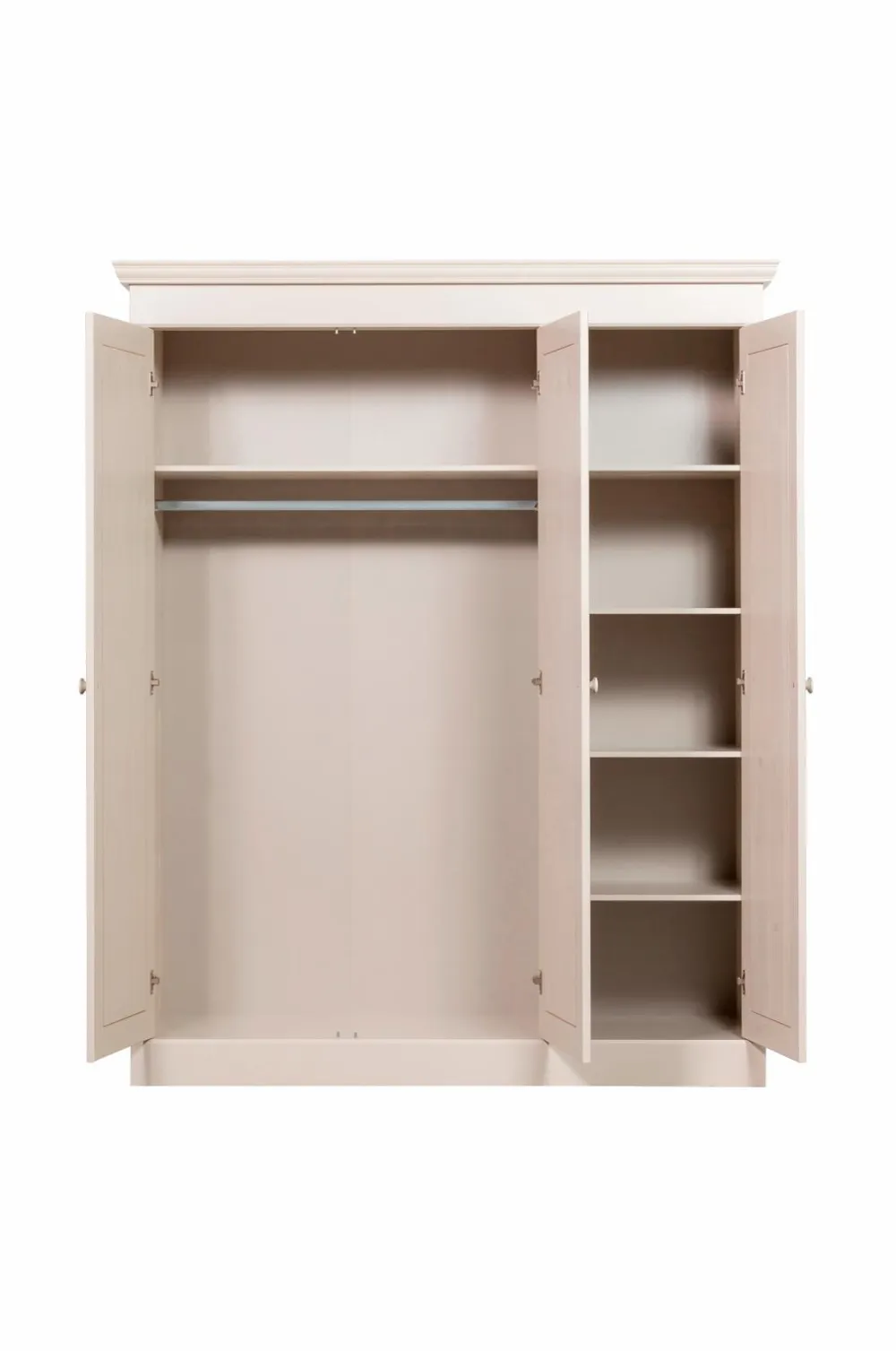 WOOOD Garderobeskabe>Olivia Garderobe Støv