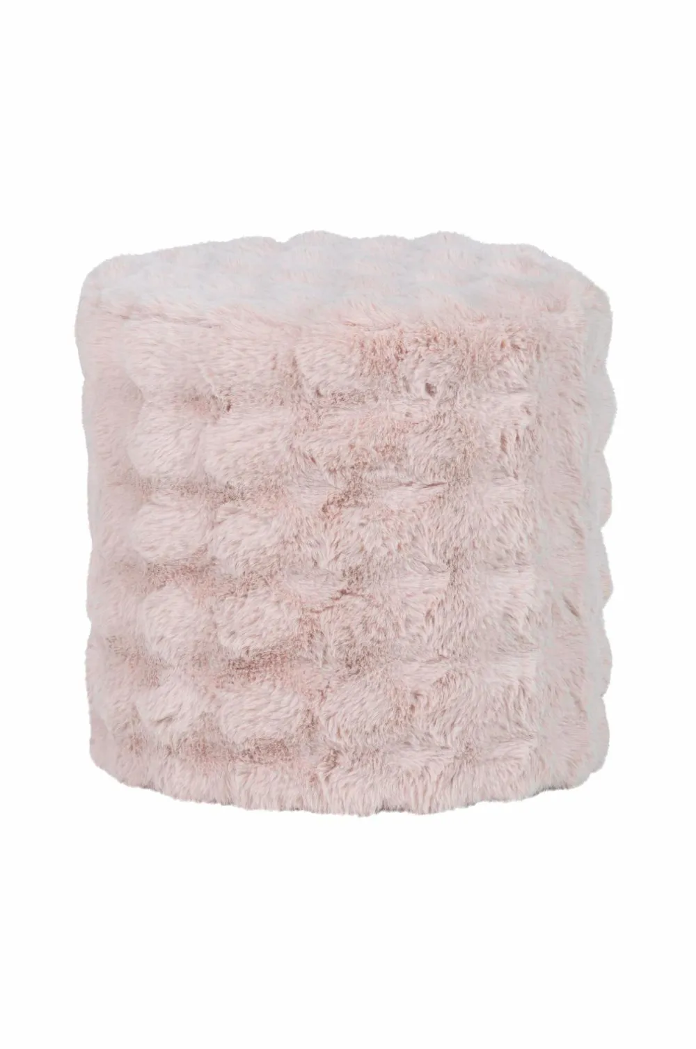 WOOOD Oven Pouf High Naturlig Outlet