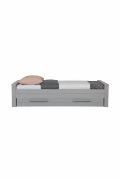 WOOOD Seng Robin Concrete Grå