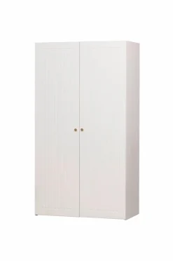 WOOOD Garderobeskabe>Sipke Garderobe Hvid