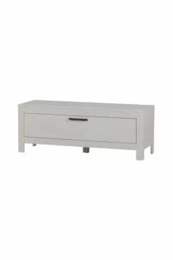 WOOOD Tv-bænk Bonk Mist Discount