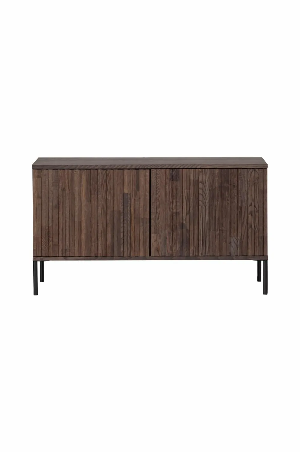 WOOOD Tv-Bænke>TV-bænk Gravure New 100 cm Espresso