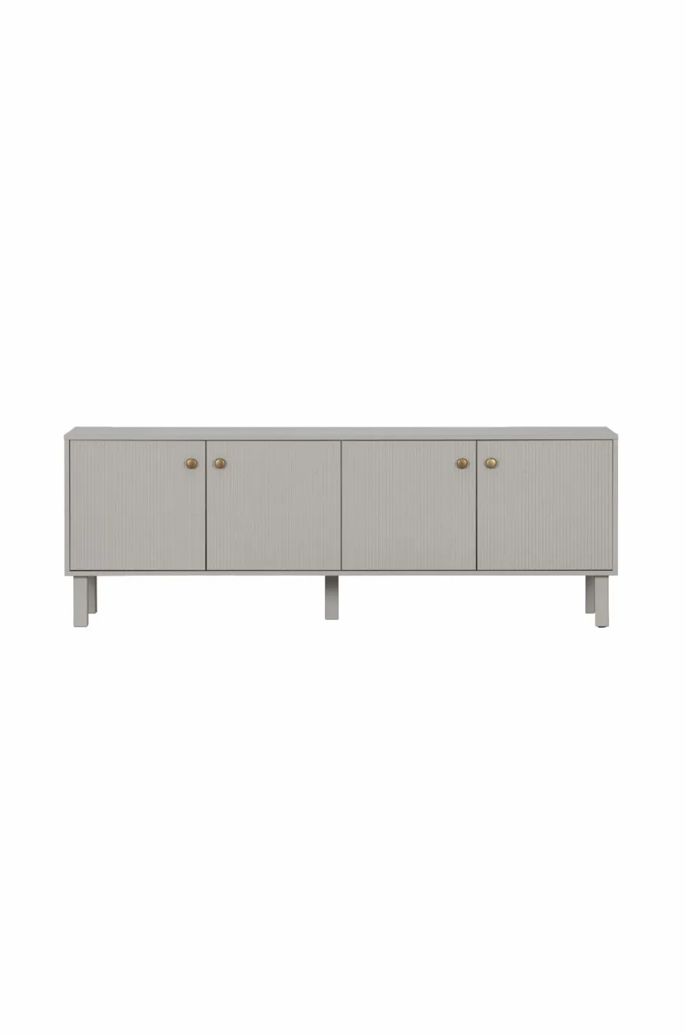 WOOOD Tv-bænk Madu 14-4201 TCX Lunar Rock OPTION C Outlet