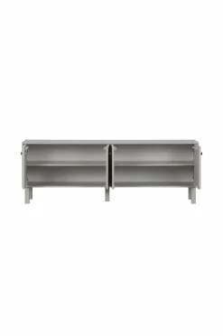 WOOOD Tv-bænk Madu 14-4201 TCX Lunar Rock OPTION C Outlet