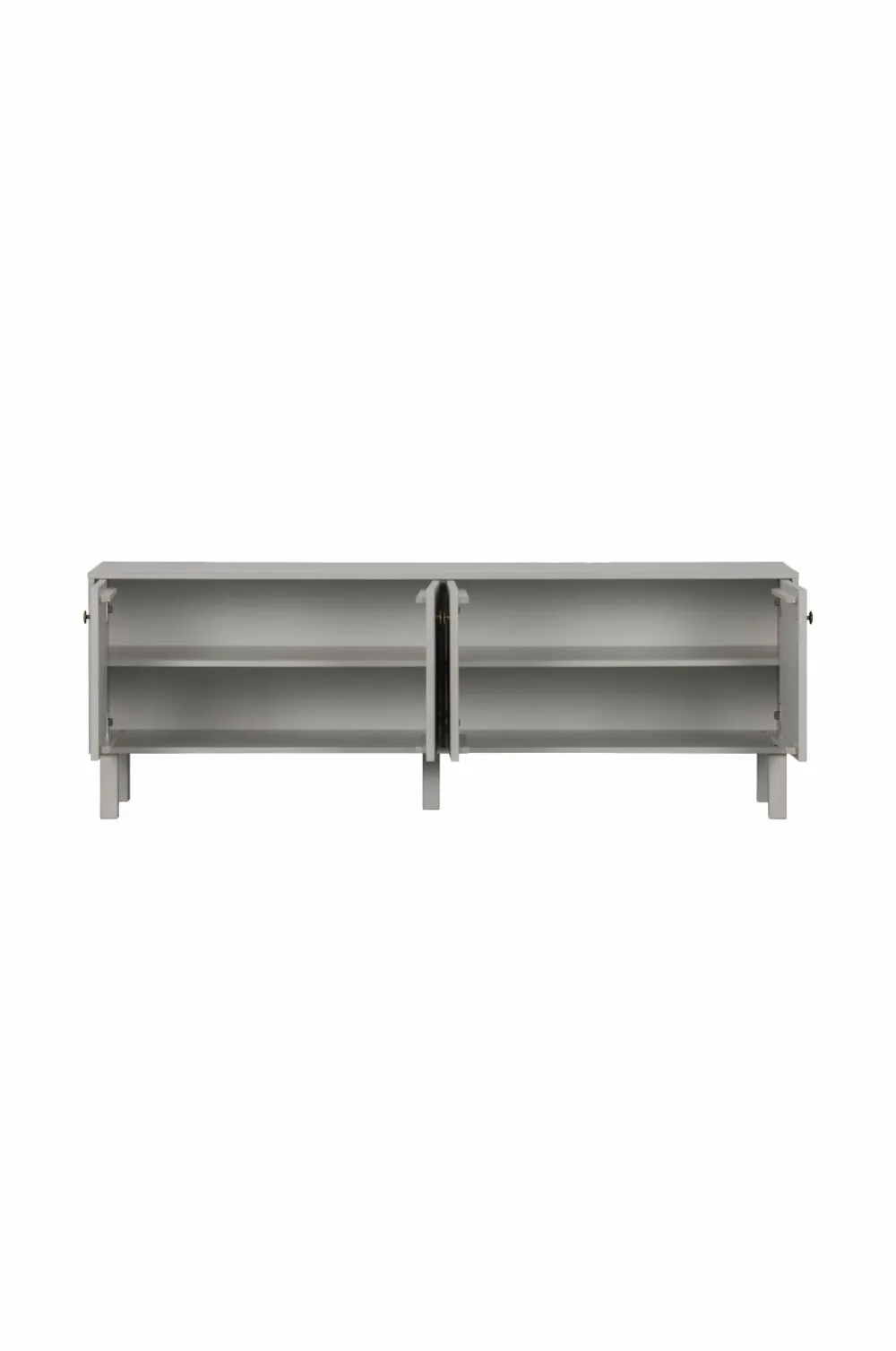 WOOOD Tv-bænk Madu 14-4201 TCX Lunar Rock OPTION C Outlet