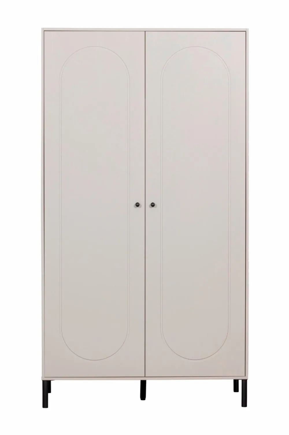 WOOOD Xina Garderobe Sky grå Outlet