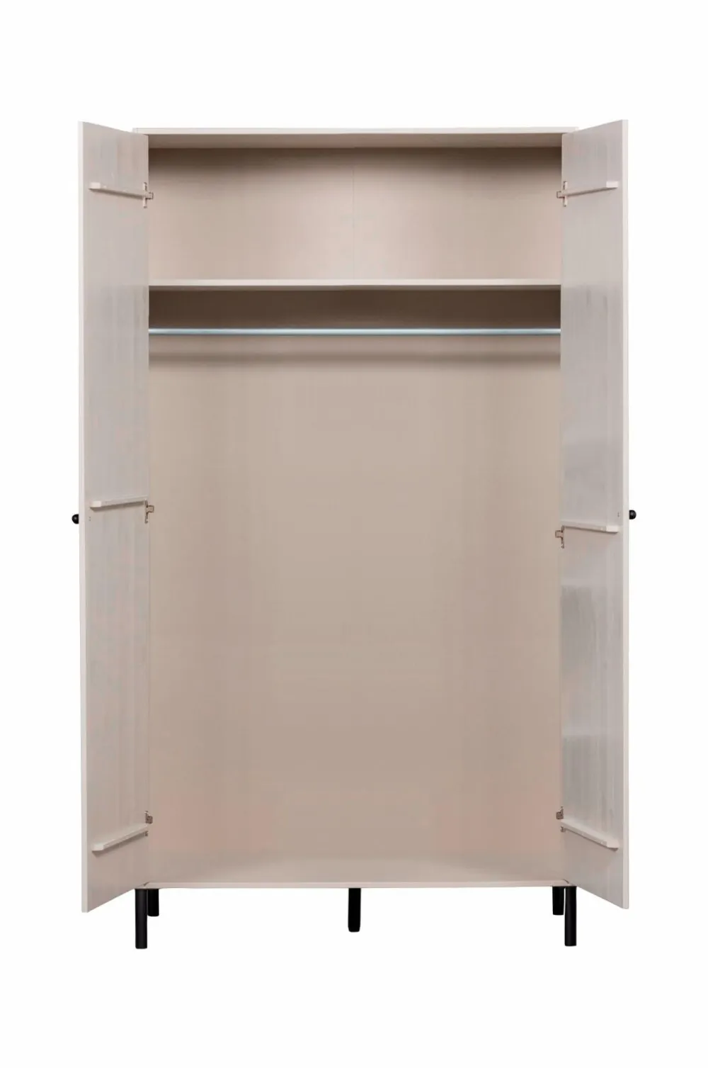 WOOOD Xina Garderobe Sky grå Outlet