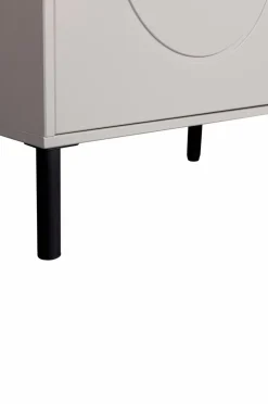 WOOOD Xina Garderobe Sky grå Outlet