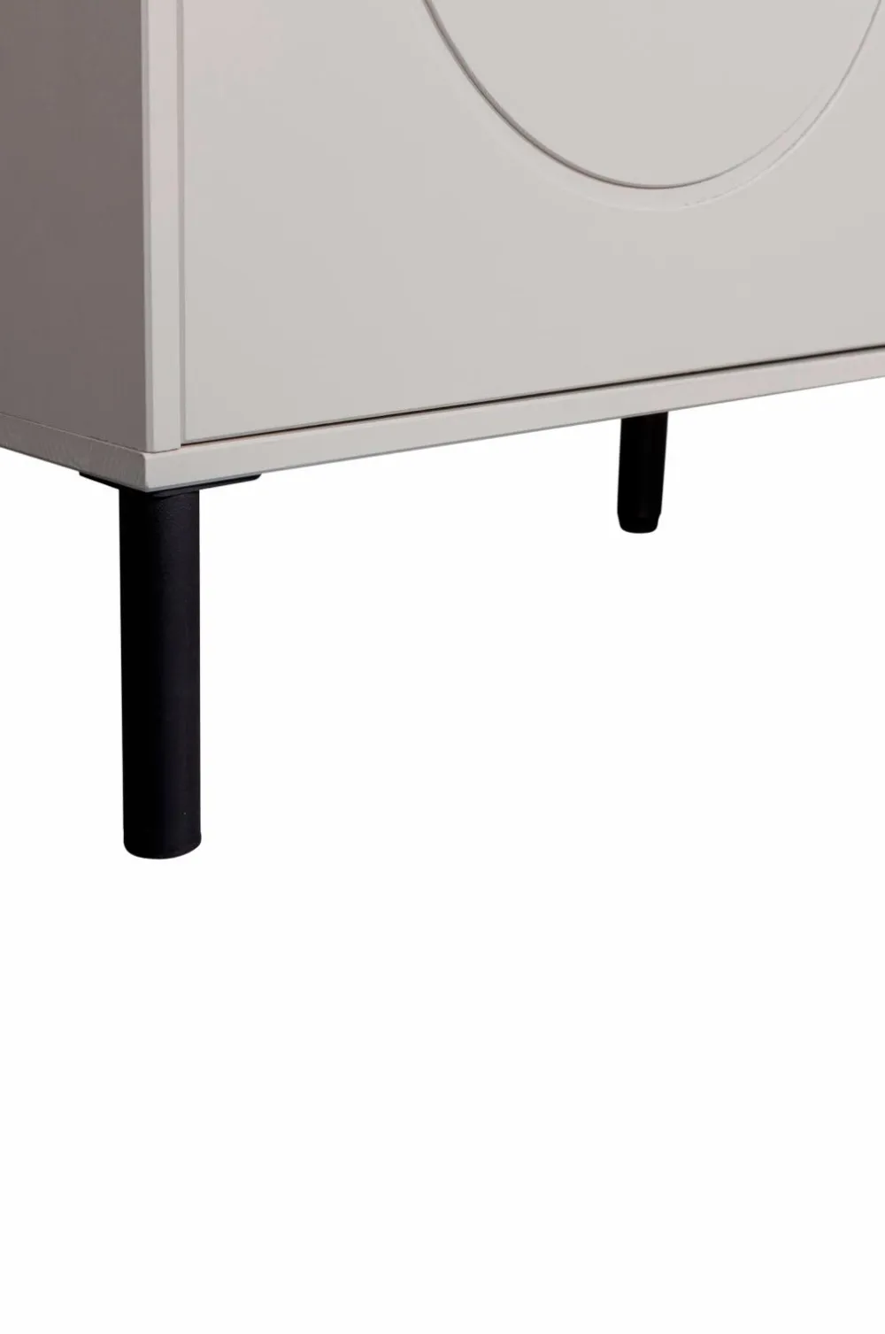 WOOOD Xina Garderobe Sky grå Outlet
