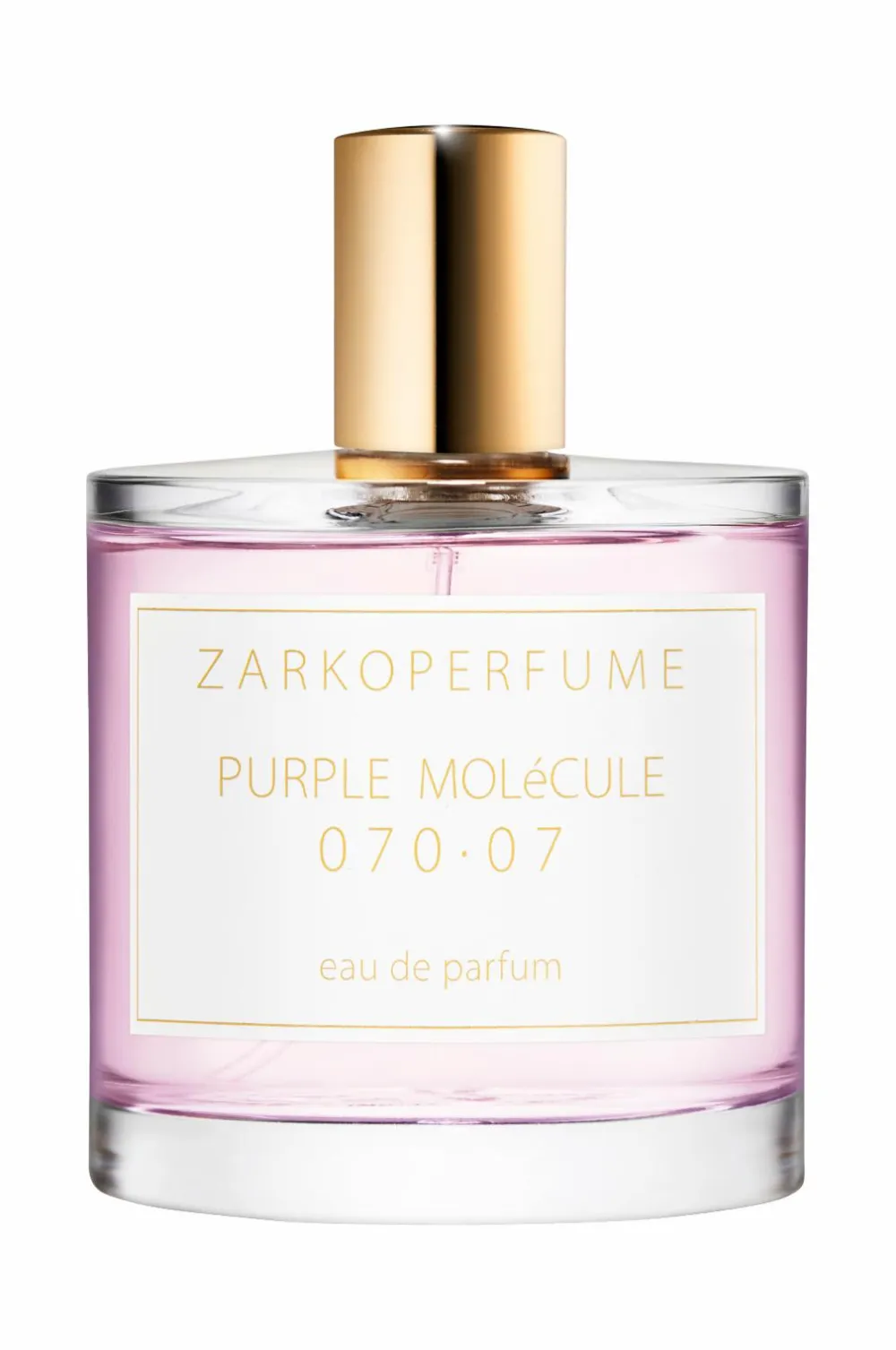 Zarkoperfume Purple Molecule 100ml No color Discount