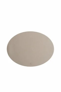 Zelected by Houze Bordtekstiler>Dækkeserviet Leone 4-pak Beige