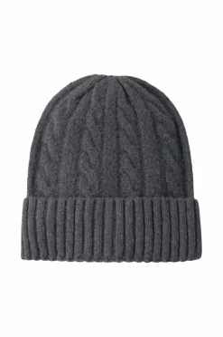 Zhenzi Hue Zh-romi 961-hood Semi grey melange Sale