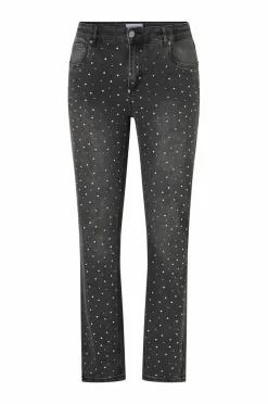 Zhenzi Jeans>Jeans Zh-stomp 124-stomp Fit Shadow grey
