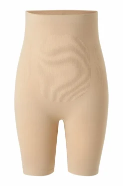Zizzi Shaping>Formende shorts - medium support Nude
