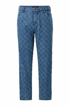 Zizzi Jeans jTami B.d. Zigzag New