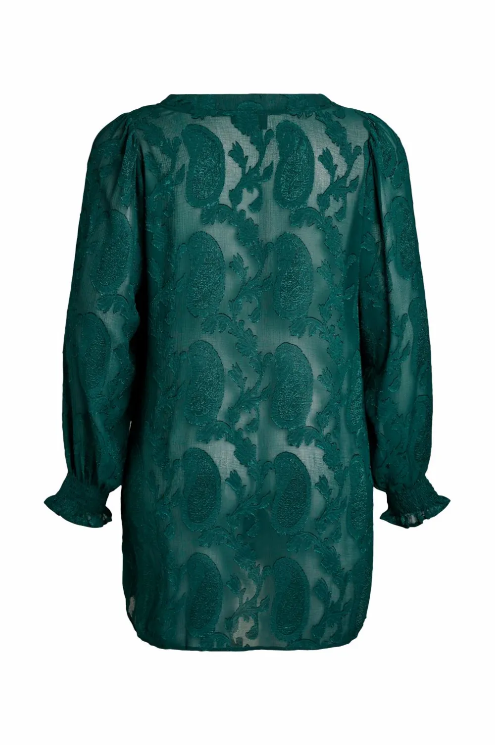 Zizzi Tunikaer>Tunika mBaka L/S Tunic Skarabæ