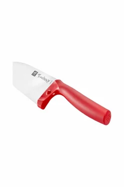 ZWILLING Børnekniv Twinny 10,5 cm Rd0001-red