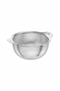 ZWILLING Husholdningsartikler>Dørslag/si 20 cm 18/10 stål Nikkelpletteret messing