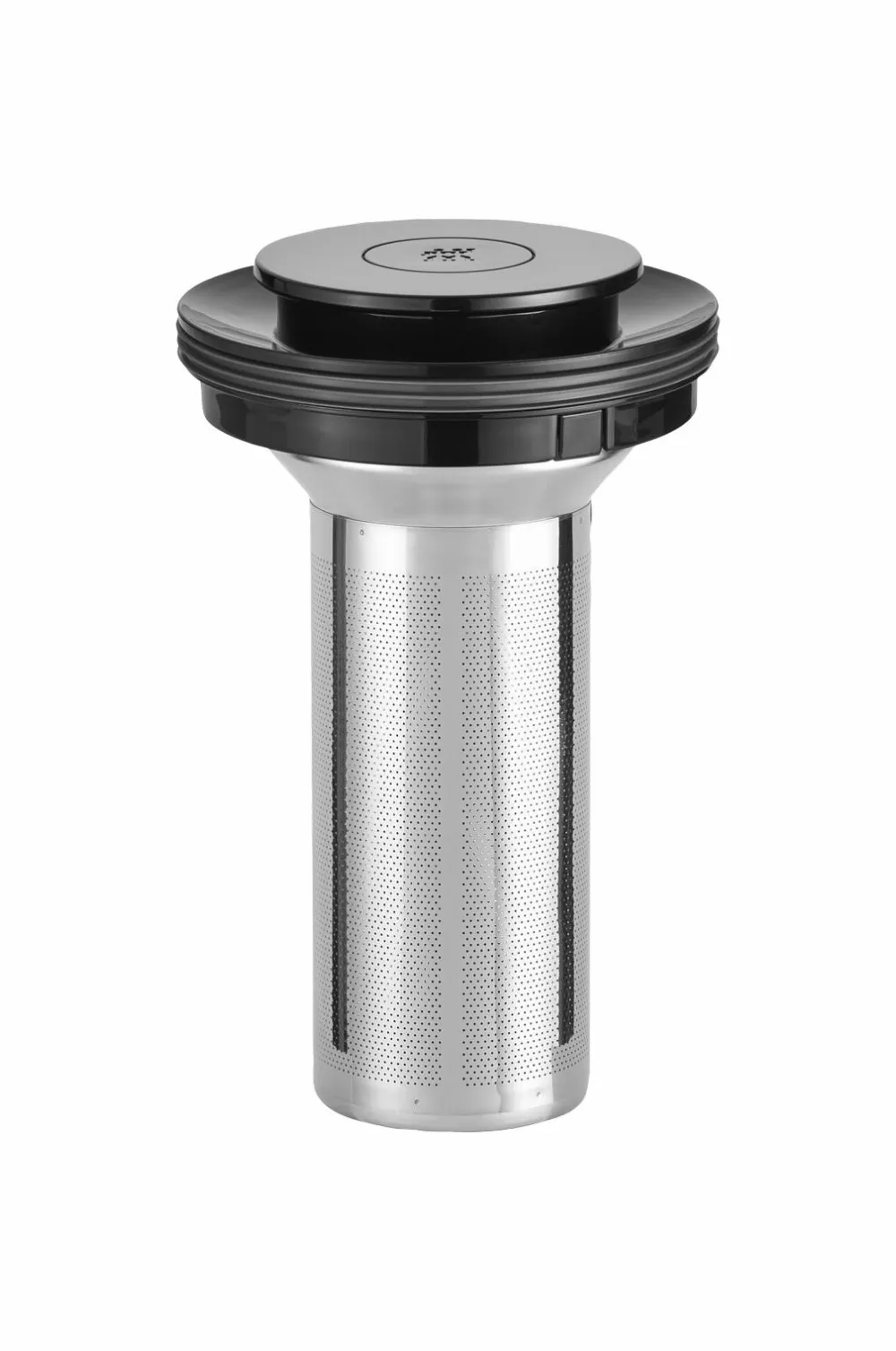 ZWILLING Små Køkkenmaskiner>Elkedel Enfinigy med tesi 1,7 l Black
