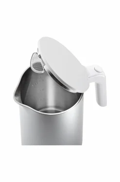 ZWILLING Små Køkkenmaskiner>Elkedel Enfinigy 1,5 l Nikkelpletteret messing
