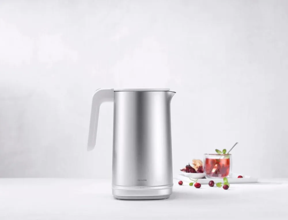 ZWILLING Elkedel Pro Enfinigy 1,5 l Nikkelpletteret messing Sale