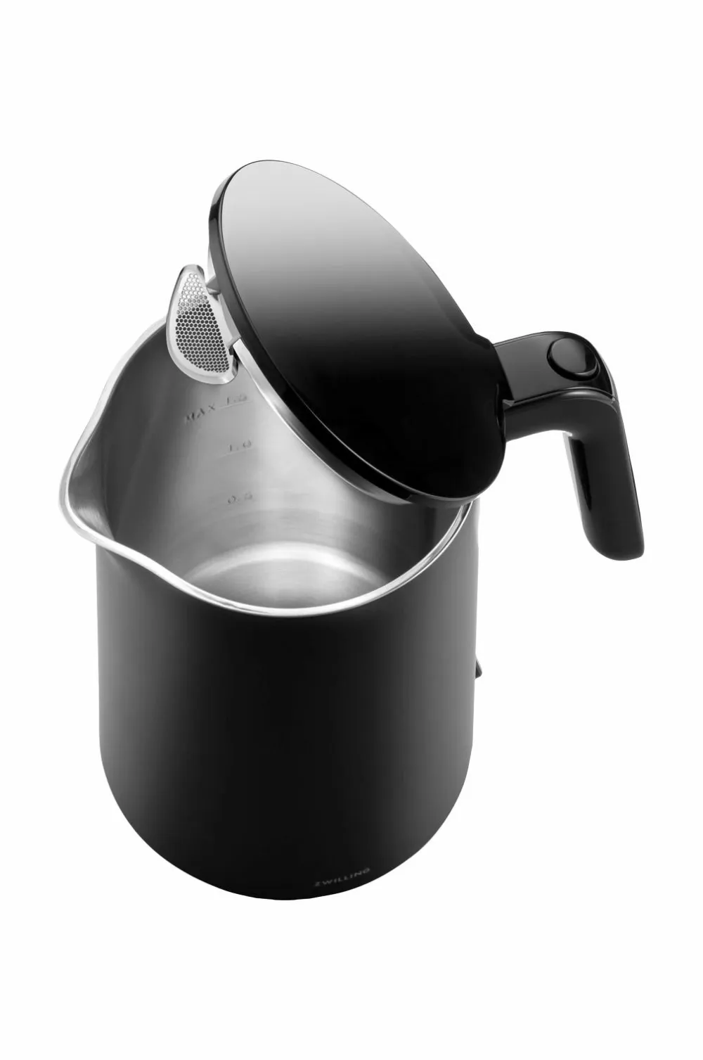 ZWILLING Små Køkkenmaskiner>Elkedel ProEnfinigy 1,5 l Black