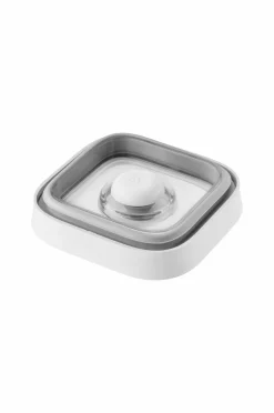 ZWILLING Køkkenopbevaring>Filtersæt Fresh & Save Cube 6 dele Hvid, gennemsigtig