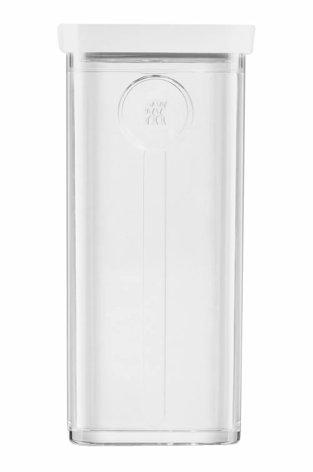 ZWILLING Køkkenopbevaring>Forvaringsboks Fresh & Save Cube 3S Hvid, gennemsigtig