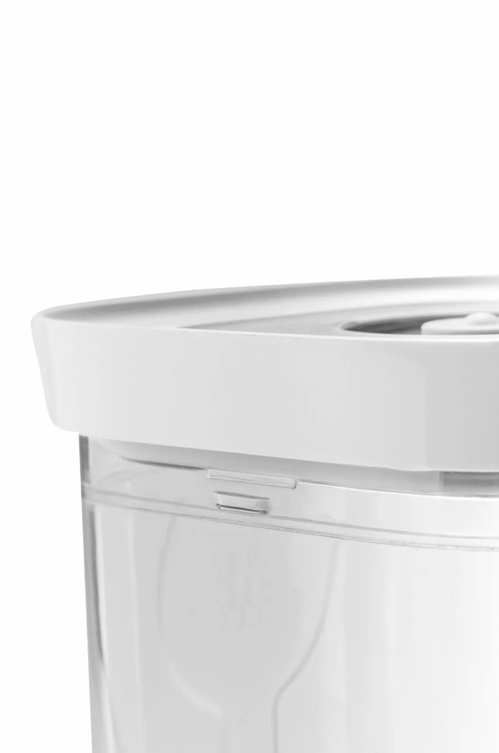 ZWILLING Køkkenopbevaring>Forvaringsboks Fresh & Save Cube 3S Hvid, gennemsigtig